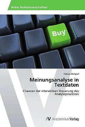 Meinungsanalyse in Textdaten