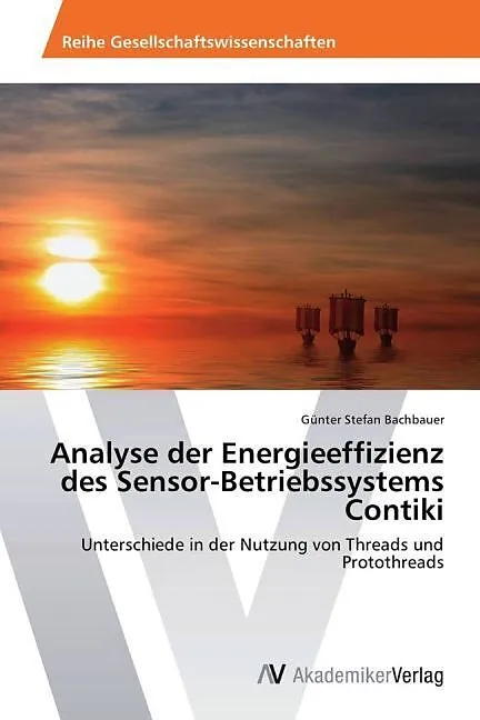 Analyse der Energieeffizienz des Sensor-Betriebssystems Contiki