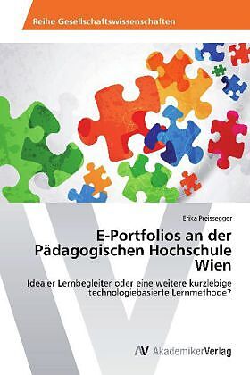 E-Portfolios an der Pädagogischen Hochschule Wien