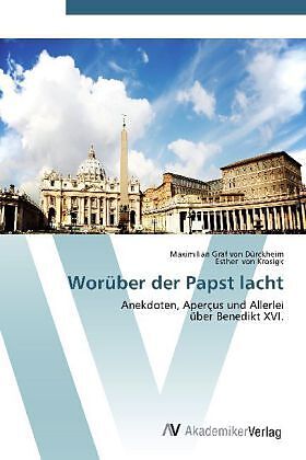 Worüber der Papst lacht
