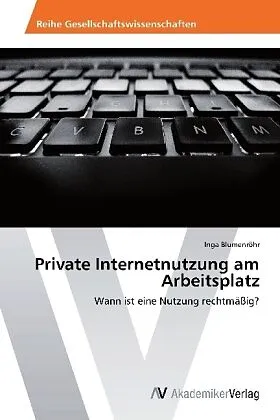 Private Internetnutzung am Arbeitsplatz