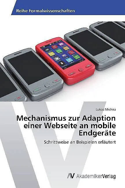 Mechanismus zur Adaption einer Webseite an mobile Endgeräte