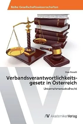 Verbandsverantwortlichkeits­gesetz in Österreich