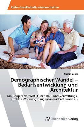 Demographischer Wandel   Bedarfsentwicklung und Architektur