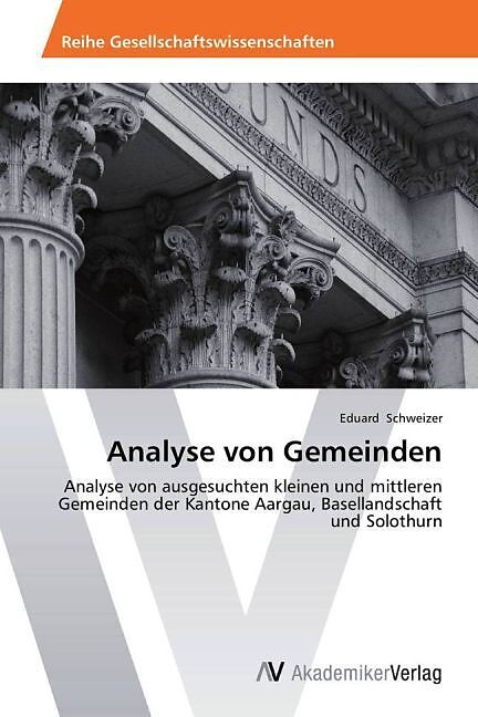 Analyse von Gemeinden