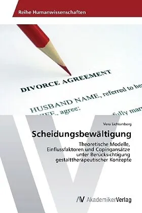 Scheidungsbewältigung