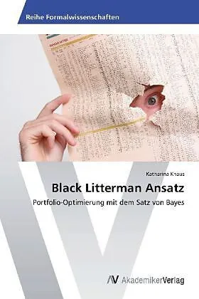 Black Litterman Ansatz