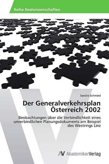Der Generalverkehrsplan Österreich 2002