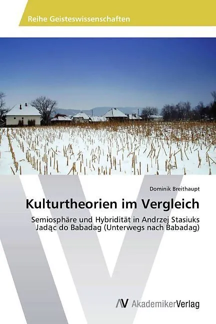 Kulturtheorien im Vergleich