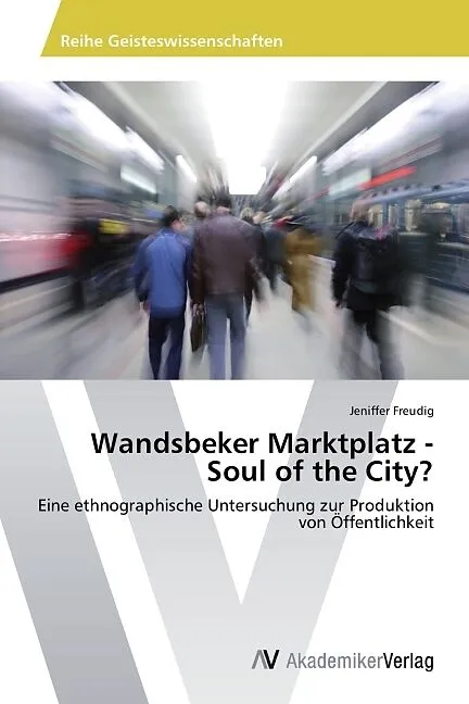 Wandsbeker Marktplatz - Soul of the City?