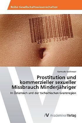 Prostitution und kommerzieller sexueller Missbrauch Minderjähriger