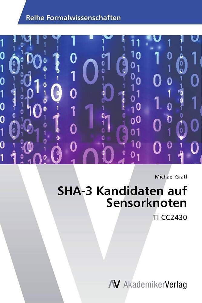 SHA-3 Kandidaten auf Sensorknoten