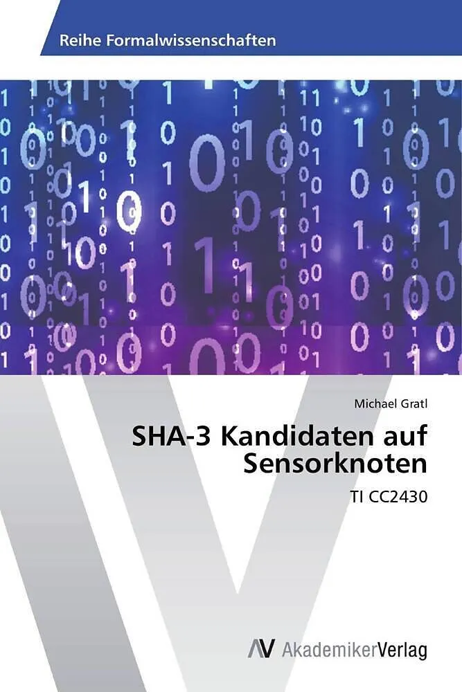 SHA-3 Kandidaten auf Sensorknoten