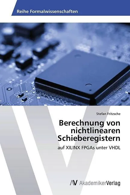 Berechnung von nichtlinearen Schieberegistern