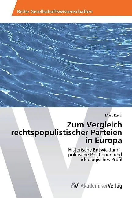 Zum Vergleich rechtspopulistischer Parteien in Europa