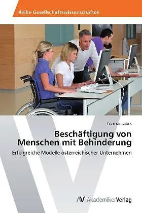 Beschäftigung von Menschen mit Behinderung