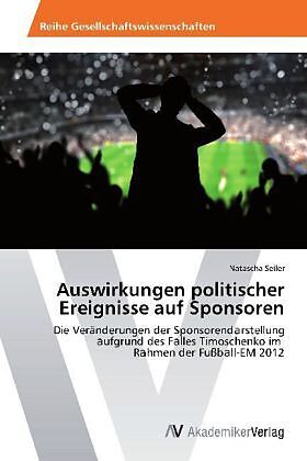 Auswirkungen politischer Ereignisse auf Sponsoren