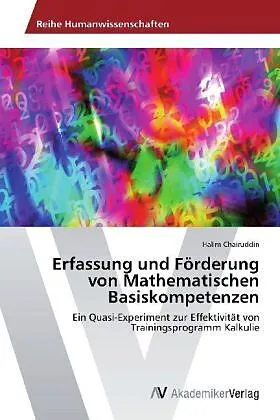 Erfassung und Förderung von Mathematischen Basiskompetenzen