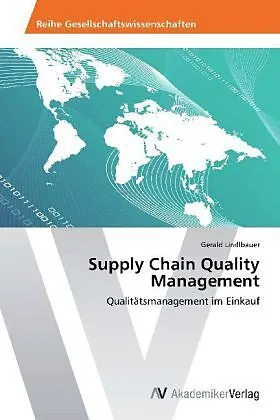 Supply Chain Quality Management