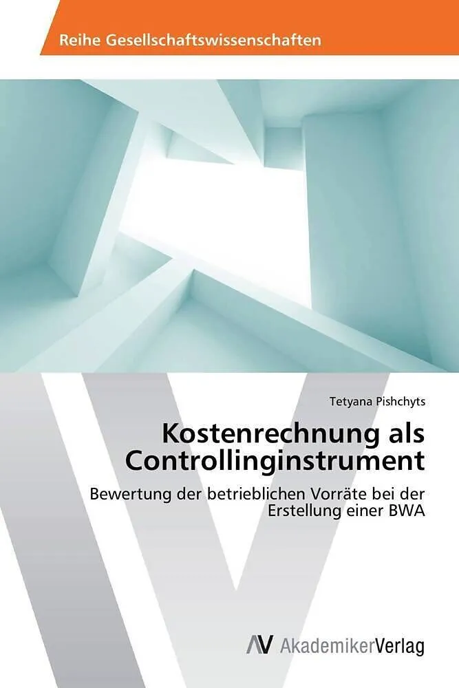 Kostenrechnung als Controllinginstrument