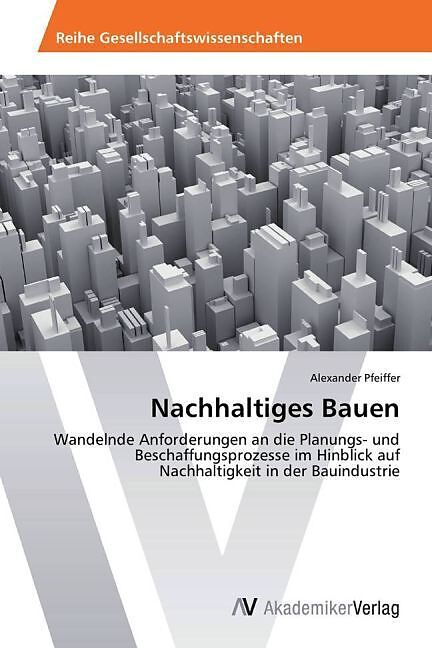 Nachhaltiges Bauen