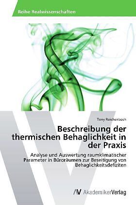 Beschreibung der thermischen Behaglichkeit in der Praxis