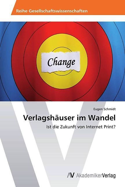 Verlagshäuser im Wandel