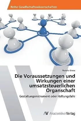 Die Voraussetzungen und Wirkungen einer umsatzsteuerlichen Organschaft