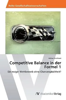 Competitive Balance in der Formel 1