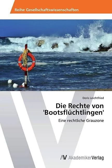 Die Rechte von 'Bootsflüchtlingen'