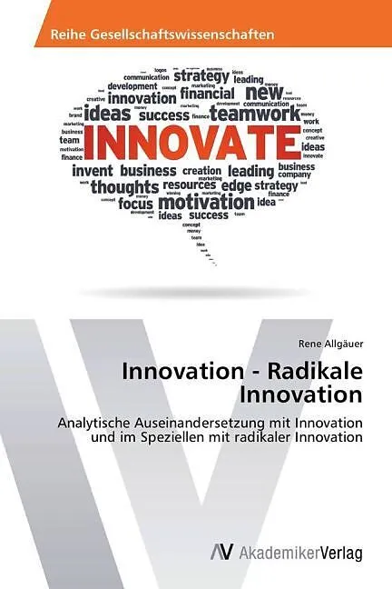 Innovation - Radikale Innovation