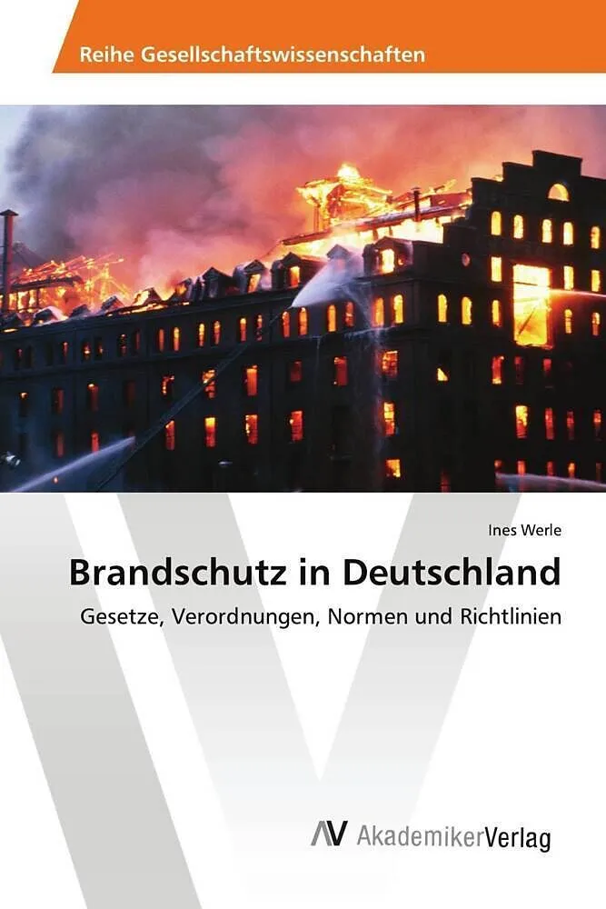 Brandschutz in Deutschland