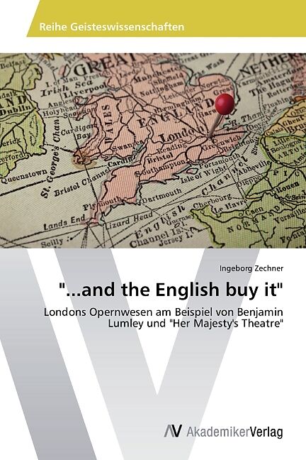 ...and the English buy it