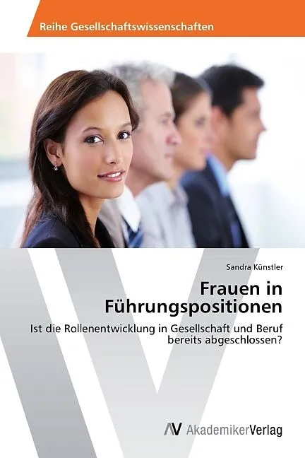 Frauen in Führungspositionen