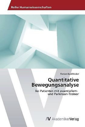 Quantitative Bewegungsanalyse