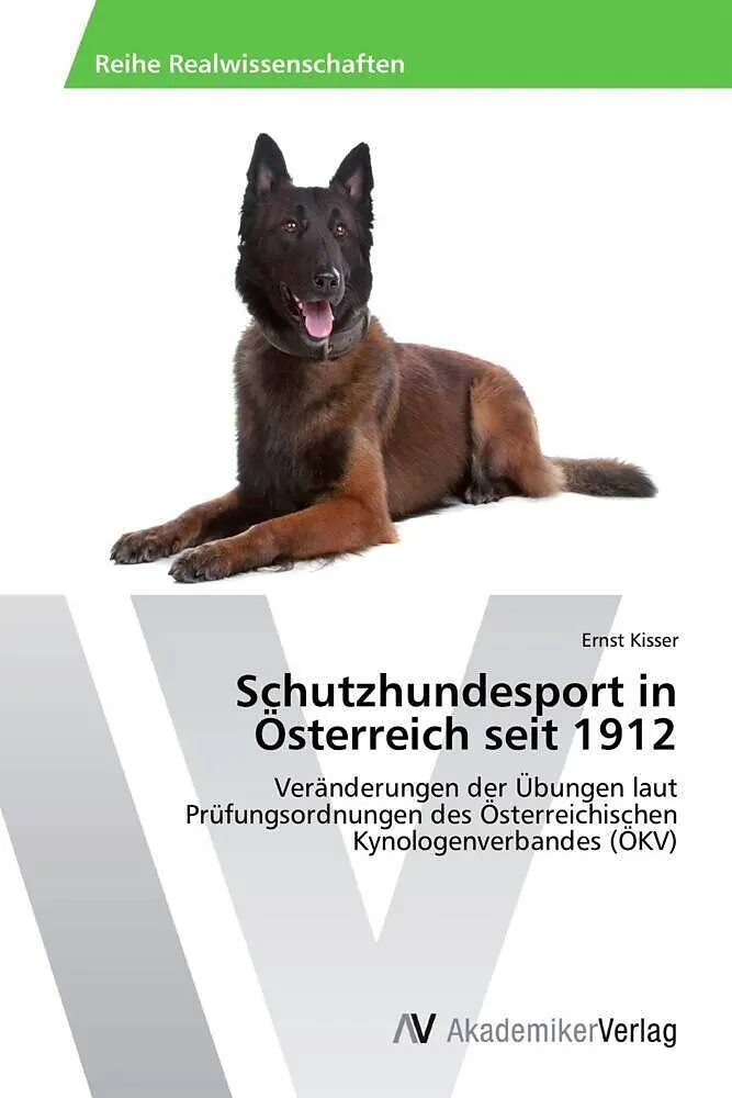 Schutzhundesport in Österreich seit 1912