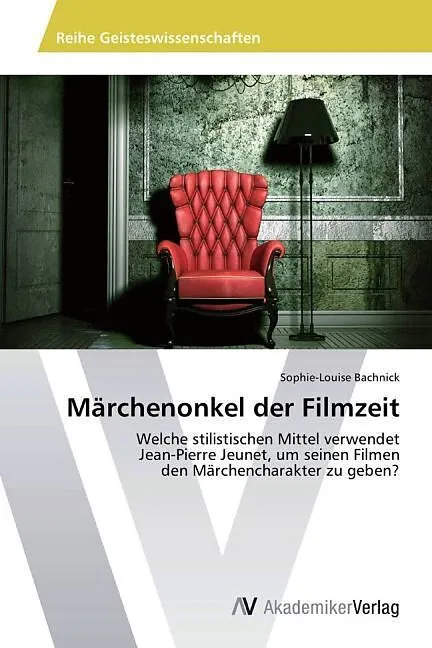 Märchenonkel der Filmzeit