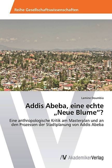 Addis Abeba, eine echte  Neue Blume ?