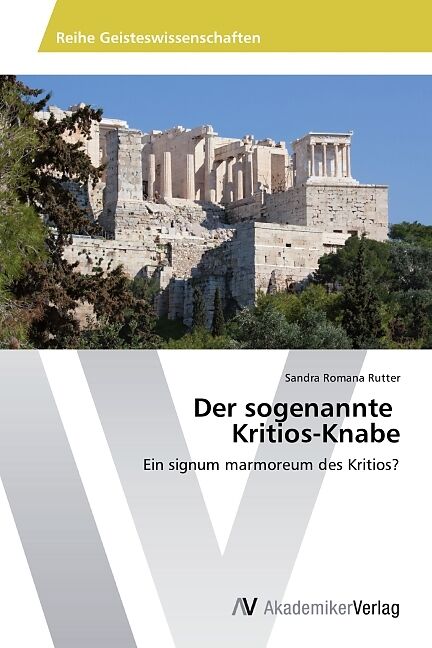 Der sogenannte Kritios-Knabe