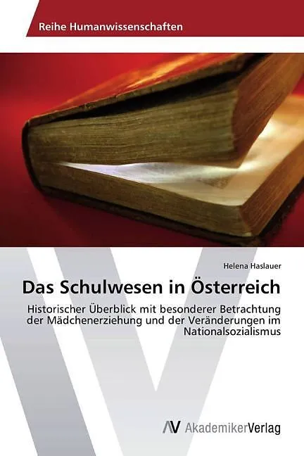 Das Schulwesen in Österreich