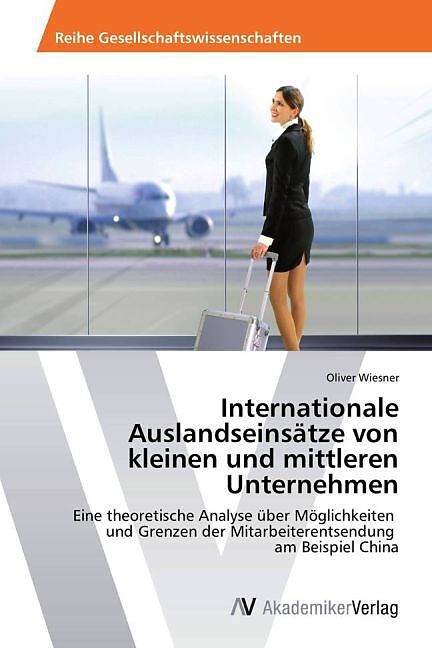 Internationale Auslandseinsätze von kleinen und mittleren Unternehmen
