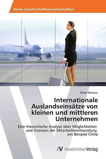 Internationale Auslandseinsätze von kleinen und mittleren Unternehmen