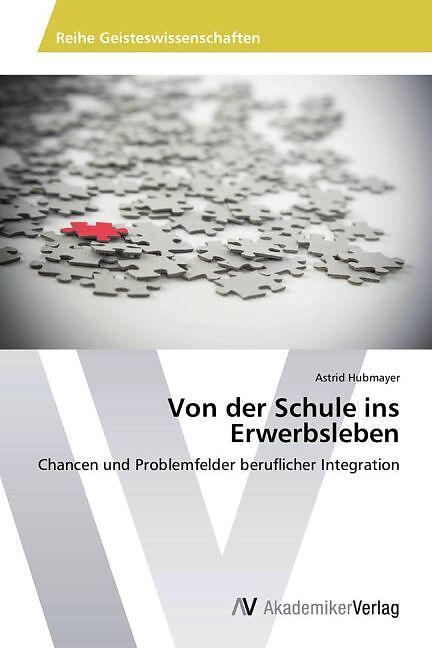Von der Schule ins Erwerbsleben