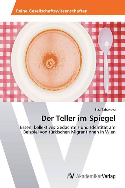 Der Teller im Spiegel