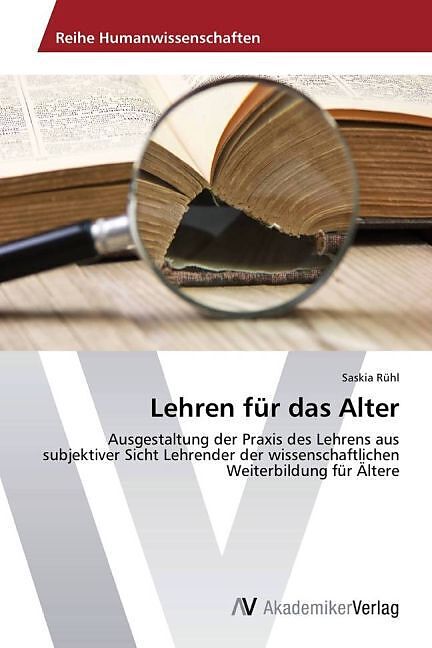 Lehren für das Alter