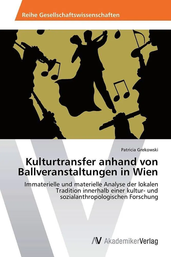 Kulturtransfer anhand von Ballveranstaltungen in Wien
