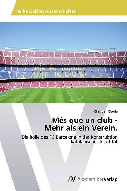 Més que un club - Mehr als ein Verein