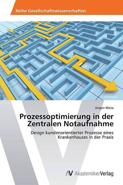 Prozessoptimierung in der Zentralen Notaufnahme