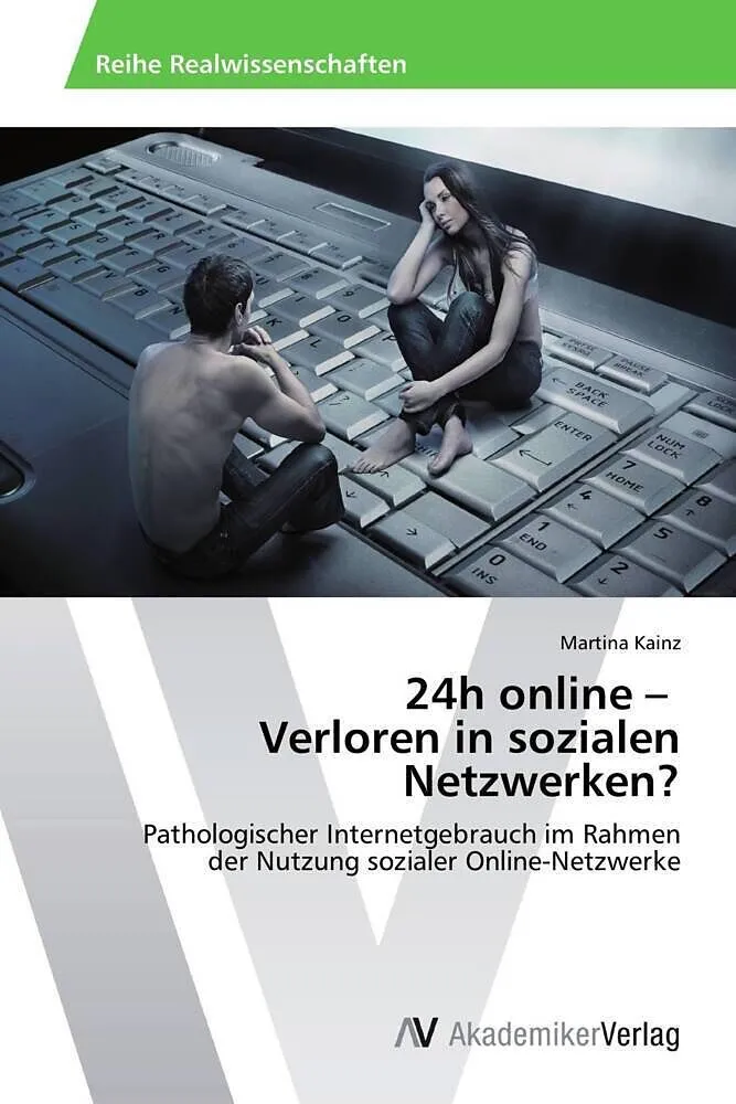 24h online - Verloren in sozialen Netzwerken?