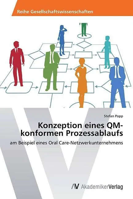 Konzeption eines QM-konformen Prozessablaufs